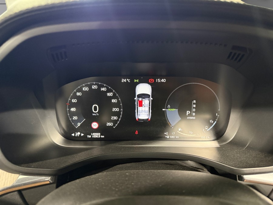 VOLVO d'occasion XC60 2 T8 390 INSCRIPTION LUXE de 2019 Meximeux (01)﻿