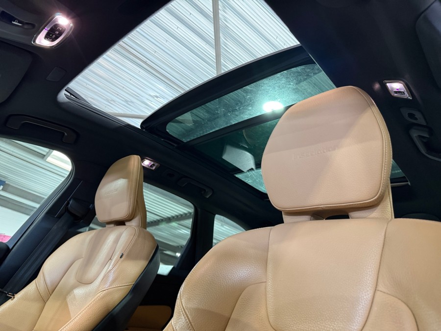 VOLVO d'occasion XC60 2 T8 390 INSCRIPTION LUXE de 2019 Meximeux (01)﻿