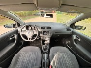 VOLKSWAGEN d'occasion POLO 1.4 TDI 75 TRENDLINE de 2017 Vaucresson