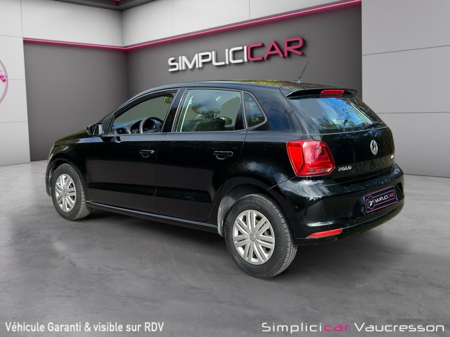 VOLKSWAGEN d'occasion POLO 1.4 TDI 75 TRENDLINE de 2017 Vaucresson