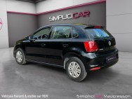 VOLKSWAGEN d'occasion POLO 1.4 TDI 75 TRENDLINE de 2017 Vaucresson