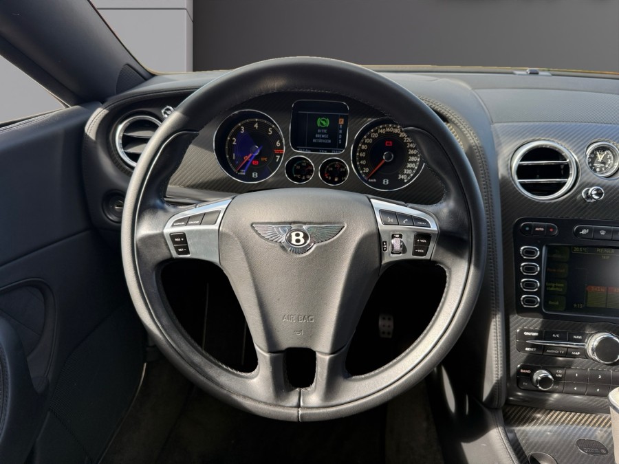 BENTLEY d'occasion CONTINENTAL Coupe 6.0 629 de 2010 Pontarlier (25)﻿