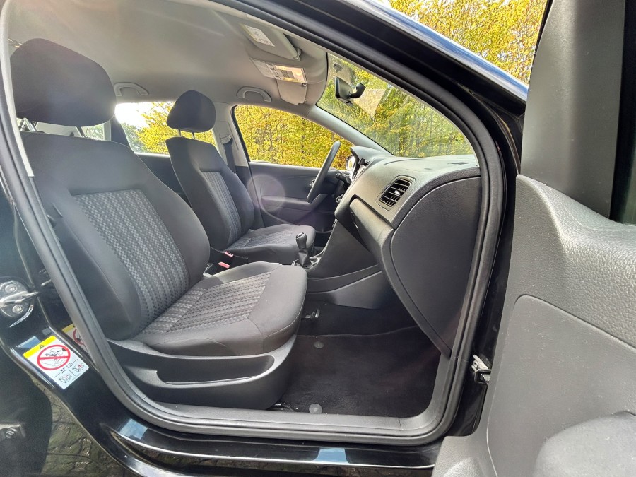 VOLKSWAGEN d'occasion POLO 1.4 TDI 75 TRENDLINE de 2017 Vaucresson