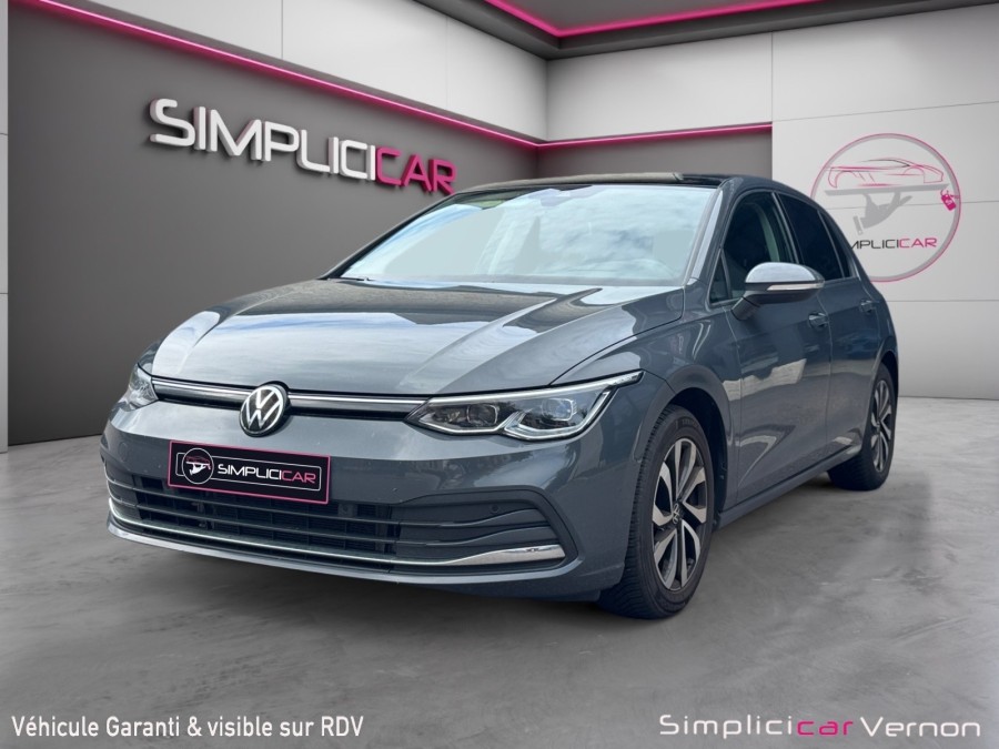 VOLKSWAGEN d'occasion GOLF 2.0 TDI SCR 150ch Active DSG7 de 2022
