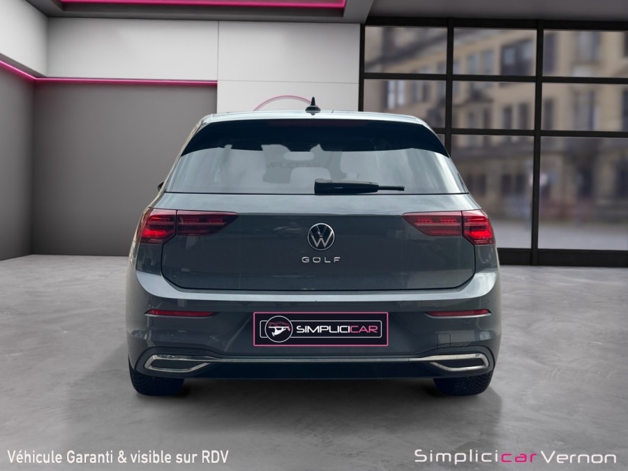 VOLKSWAGEN d'occasion GOLF 2.0 TDI SCR 150ch Active DSG7 de 2022