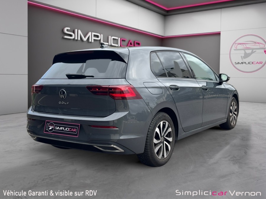 VOLKSWAGEN d'occasion GOLF 2.0 TDI SCR 150ch Active DSG7 de 2022
