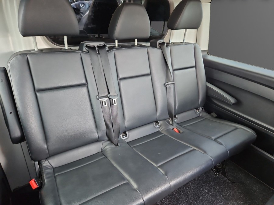 MERCEDES d'occasion VITO Vito Tourer 114 CDI Long Pro A de 2017 Le