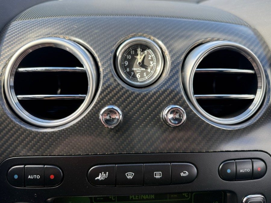 BENTLEY d'occasion CONTINENTAL Coupe 6.0 629 de 2010 Pontarlier (25)﻿