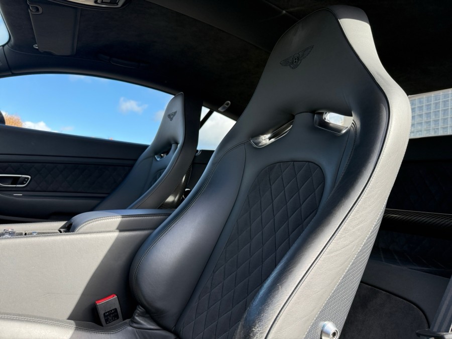 BENTLEY d'occasion CONTINENTAL Coupe 6.0 629 de 2010 Pontarlier (25)﻿