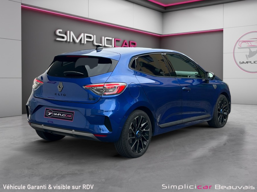 RENAULT d'occasion CLIO V 1.6 E TECH 145 de 2023 Beauvais (60)﻿