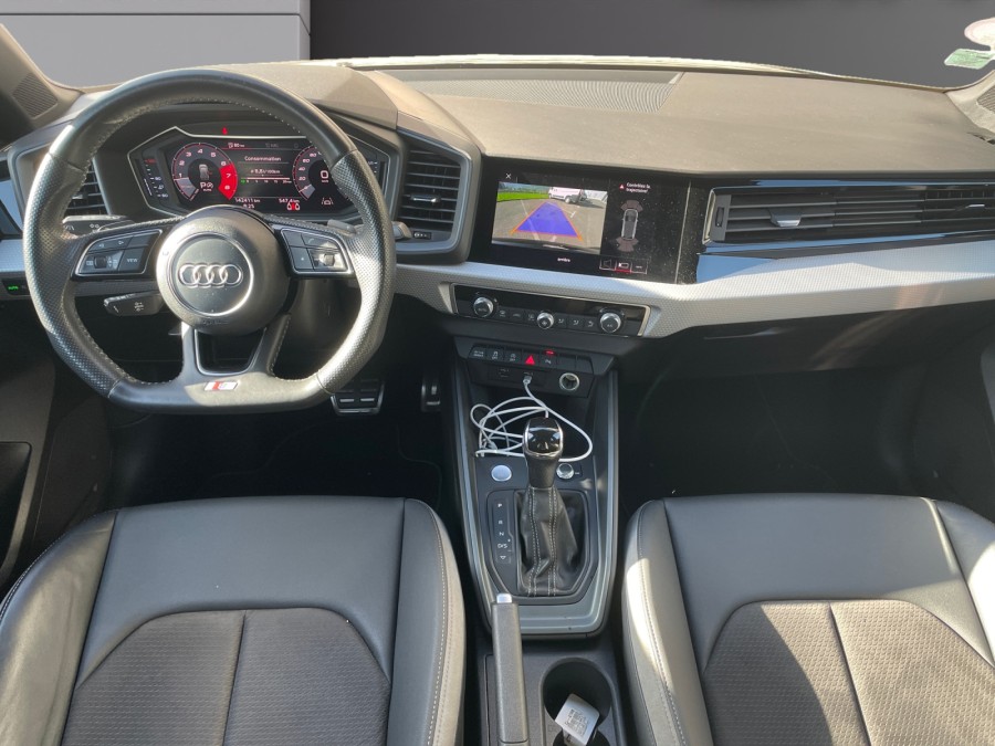 AUDI d'occasion A1 S Line 35 TFSI 150 S TRONIC de 2019 Genevois (74)﻿