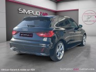 AUDI d'occasion A1 S Line 35 TFSI 150 S TRONIC de 2019 Genevois (74)﻿