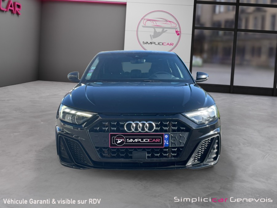 AUDI d'occasion A1 S Line 35 TFSI 150 S TRONIC de 2019 Genevois (74)﻿