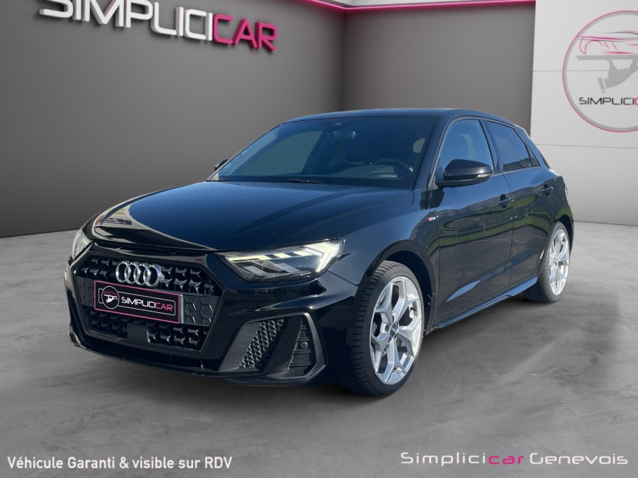 AUDI d'occasion A1 S Line 35 TFSI 150 S TRONIC de 2019 Genevois (74)﻿