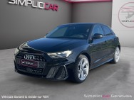 AUDI d'occasion A1 S Line 35 TFSI 150 S TRONIC de 2019 Genevois (74)﻿
