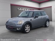 MINI d'occasion MINI (R56) ONE 75 ch PACK SALT de 2009 Royan (17)﻿
