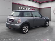 MINI d'occasion MINI (R56) ONE 75 ch PACK SALT de 2009 Royan (17)﻿