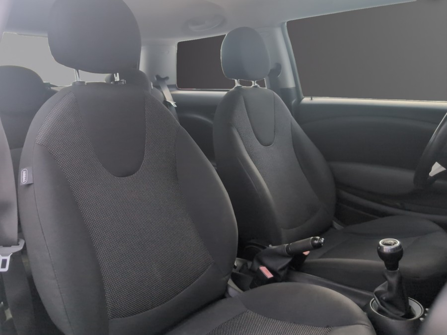 MINI d'occasion MINI (R56) ONE 75 ch PACK SALT de 2009 Royan (17)﻿