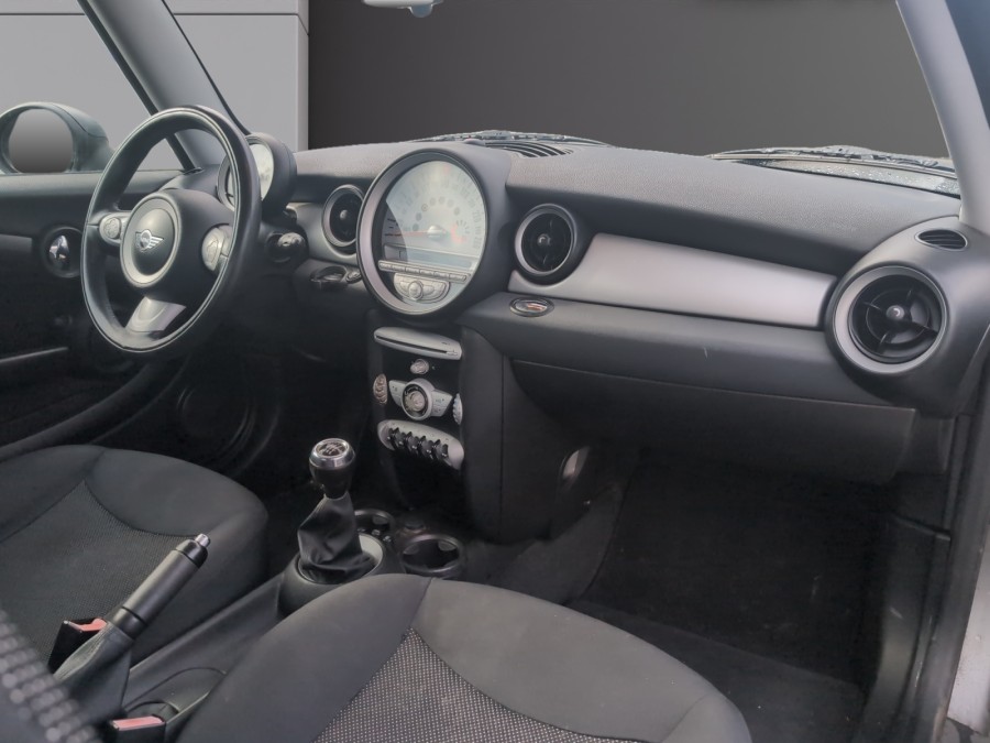 MINI d'occasion MINI (R56) ONE 75 ch PACK SALT de 2009 Royan (17)﻿