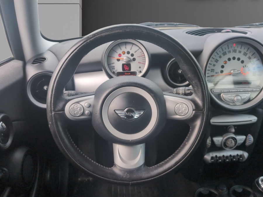 MINI d'occasion MINI (R56) ONE 75 ch PACK SALT de 2009 Royan (17)﻿