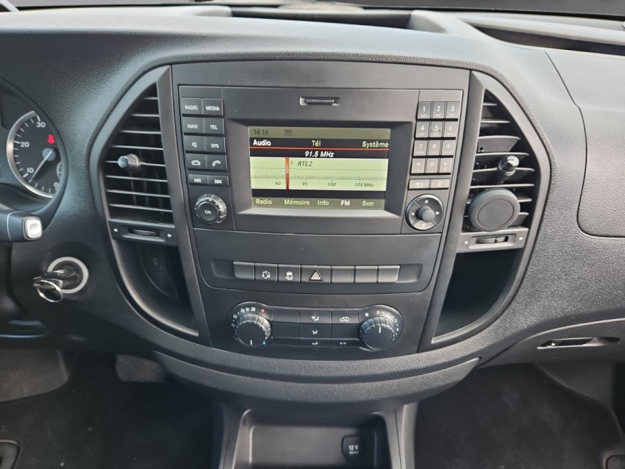 MERCEDES d'occasion VITO Vito Tourer 114 CDI Long Pro A de 2017 Le