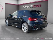 AUDI d'occasion A1 S Line 35 TFSI 150 S TRONIC de 2019 Genevois (74)﻿