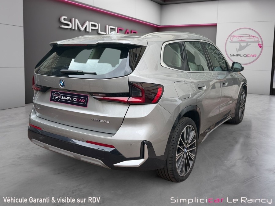 BMW d'occasion X1 1.5 XDRIVE 30E 326 DKG de 2023 Le Raincy (93)﻿