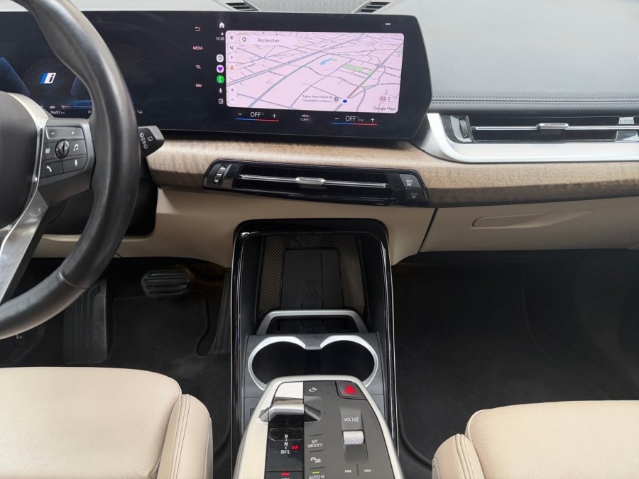 BMW d'occasion X1 1.5 XDRIVE 30E 326 DKG de 2023 Le Raincy (93)﻿