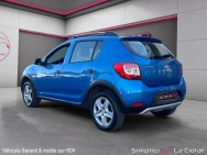 DACIA d'occasion SANDERO 1.5 DCI 90ch STEPWAY de 2015 La Ciotat (13)﻿