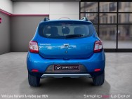 DACIA d'occasion SANDERO 1.5 DCI 90ch STEPWAY de 2015 La Ciotat (13)﻿