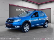 DACIA d'occasion SANDERO 1.5 DCI 90ch STEPWAY de 2015 La Ciotat (13)﻿