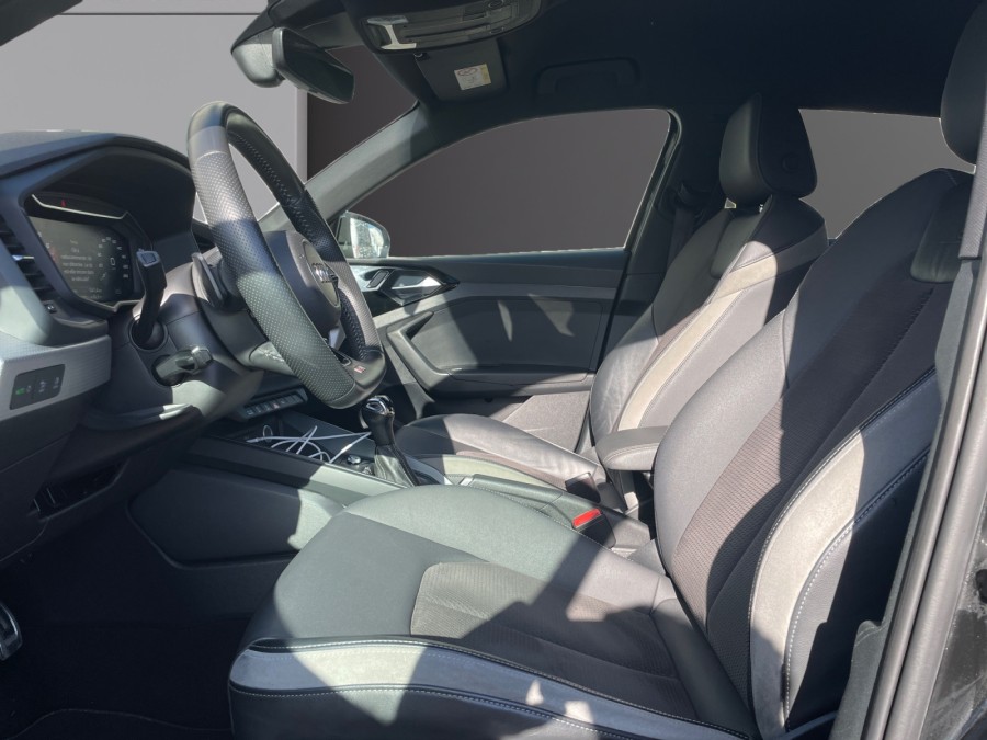 AUDI d'occasion A1 S Line 35 TFSI 150 S TRONIC de 2019 Genevois (74)﻿