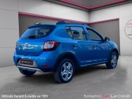 DACIA d'occasion SANDERO 1.5 DCI 90ch STEPWAY de 2015 La Ciotat (13)﻿