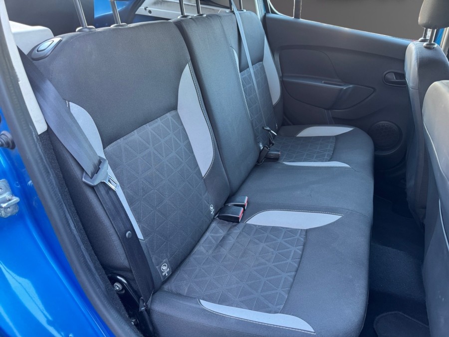 DACIA d'occasion SANDERO 1.5 DCI 90ch STEPWAY de 2015 La Ciotat (13)﻿