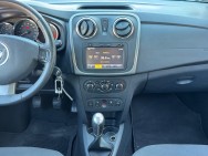DACIA d'occasion SANDERO 1.5 DCI 90ch STEPWAY de 2015 La Ciotat (13)﻿