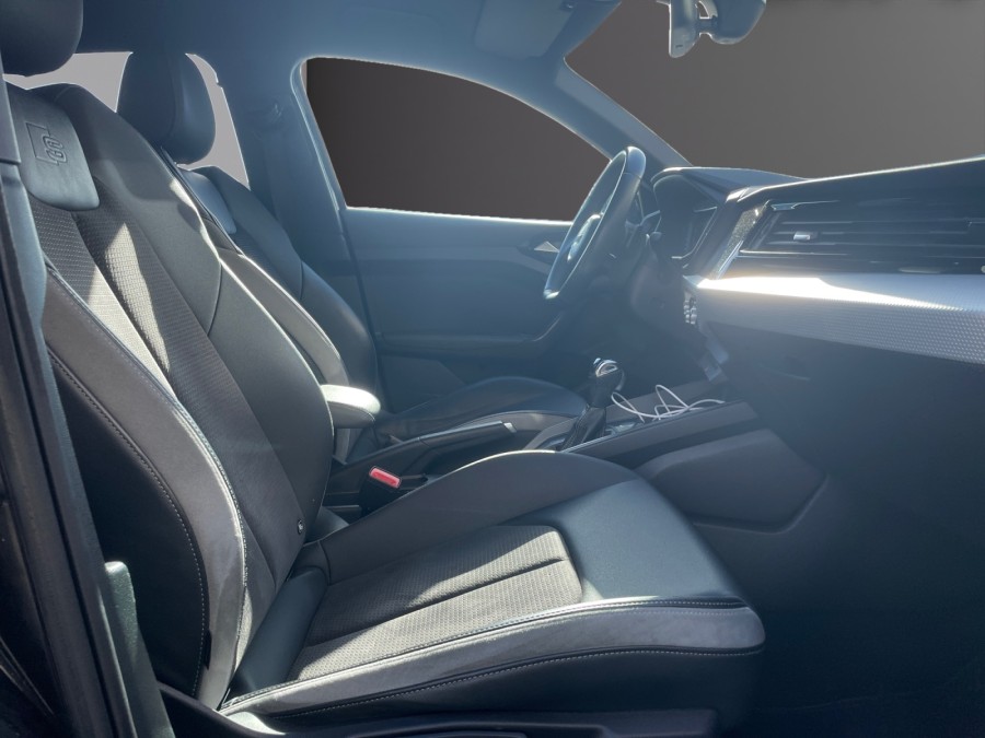 AUDI d'occasion A1 S Line 35 TFSI 150 S TRONIC de 2019 Genevois (74)﻿