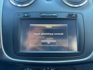 DACIA d'occasion SANDERO 1.5 DCI 90ch STEPWAY de 2015 La Ciotat (13)﻿