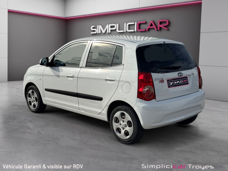 KIA d'occasion PICANTO 1.0 Start de 2010 Troyes (10)﻿