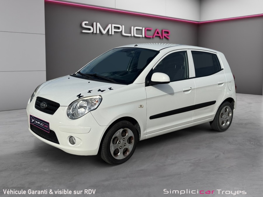 KIA d'occasion PICANTO 1.0 Start de 2010 Troyes (10)﻿