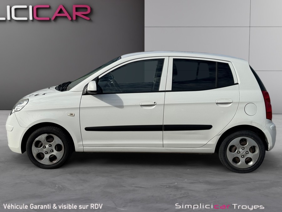 KIA d'occasion PICANTO 1.0 Start de 2010 Troyes (10)﻿
