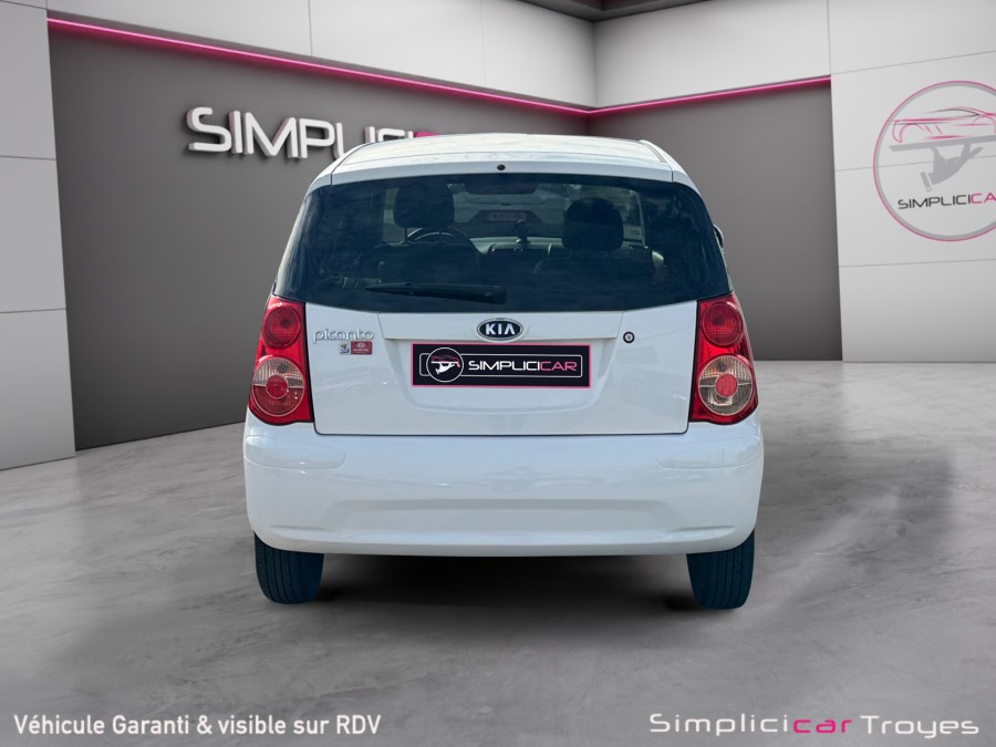 KIA d'occasion PICANTO 1.0 Start de 2010 Troyes (10)﻿