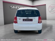 KIA d'occasion PICANTO 1.0 Start de 2010 Troyes (10)﻿