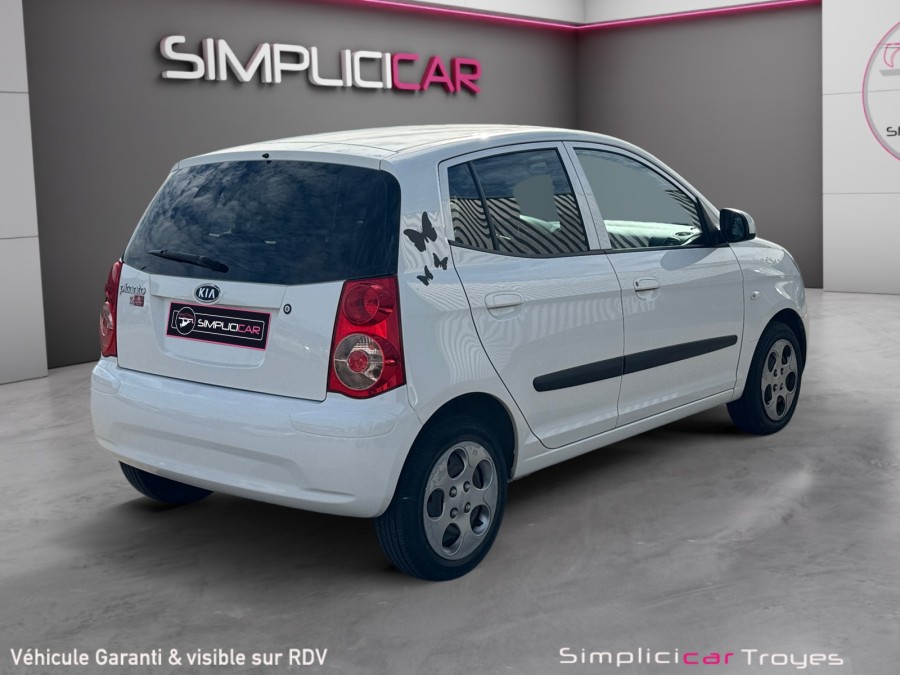 KIA d'occasion PICANTO 1.0 Start de 2010 Troyes (10)﻿