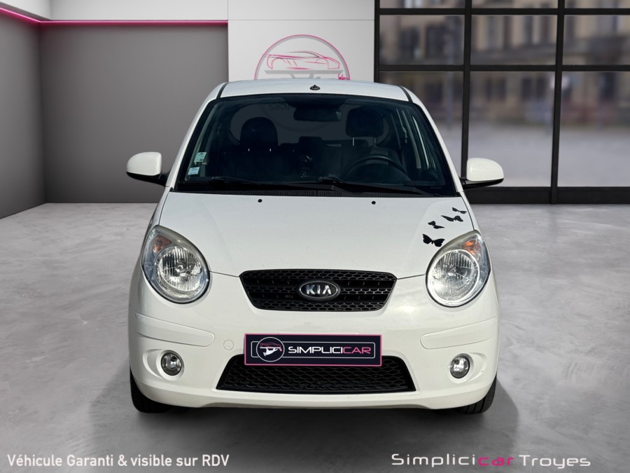 KIA d'occasion PICANTO 1.0 Start de 2010 Troyes (10)﻿