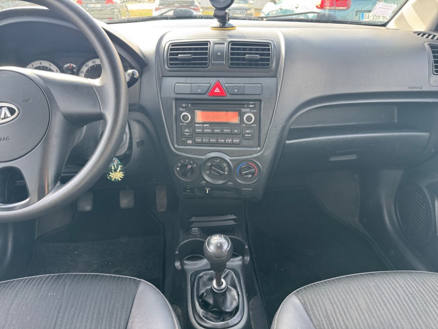 KIA d'occasion PICANTO 1.0 Start de 2010 Troyes (10)﻿