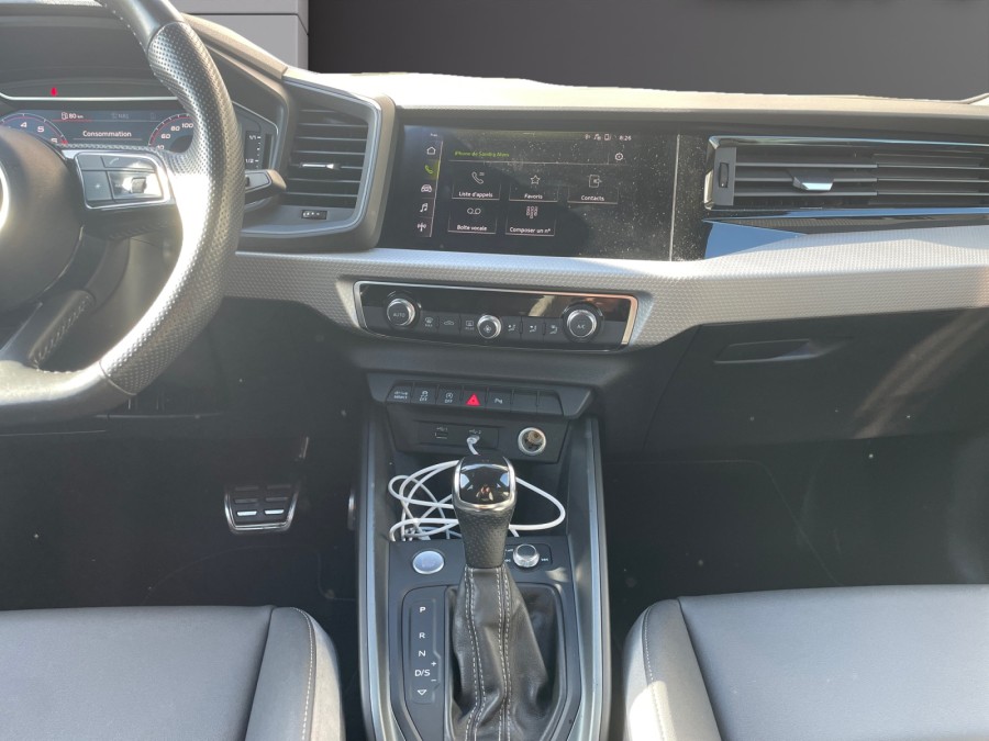 AUDI d'occasion A1 S Line 35 TFSI 150 S TRONIC de 2019 Genevois (74)﻿