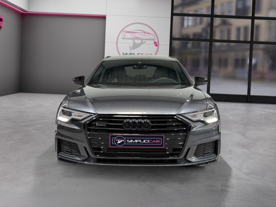 AUDI d'occasion A6 AVANT 55 TFSI-E 367 QUATTRO COMPETITION S TRONIC