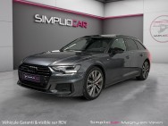 AUDI d'occasion A6 AVANT 55 TFSI-E 367 QUATTRO COMPETITION S TRONIC