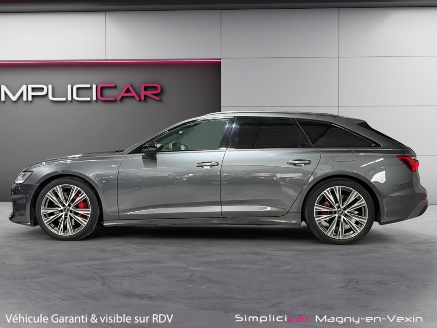 AUDI d'occasion A6 AVANT 55 TFSI-E 367 QUATTRO COMPETITION S TRONIC