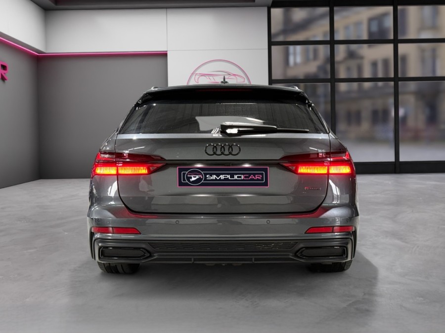AUDI d'occasion A6 AVANT 55 TFSI-E 367 QUATTRO COMPETITION S TRONIC